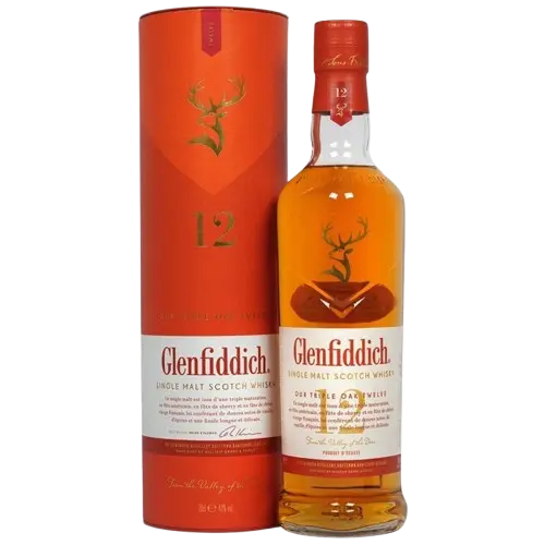 Glenfiddich 12 Years Old Triple Oak Single Malt