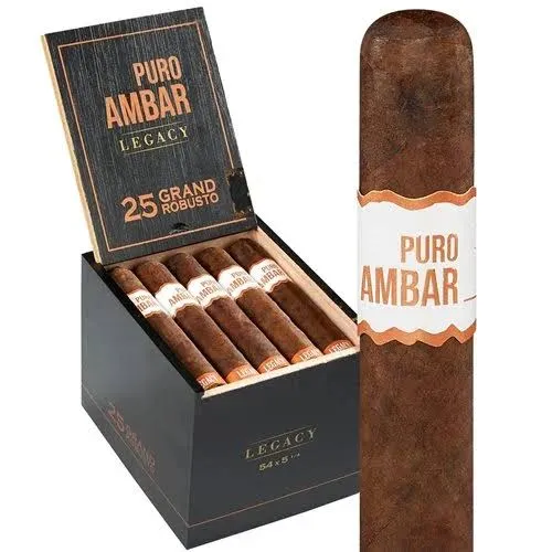 Puro Ambar Gran Robusto (single)