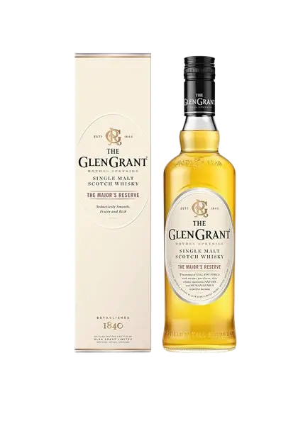 Glengrant the major's reserve