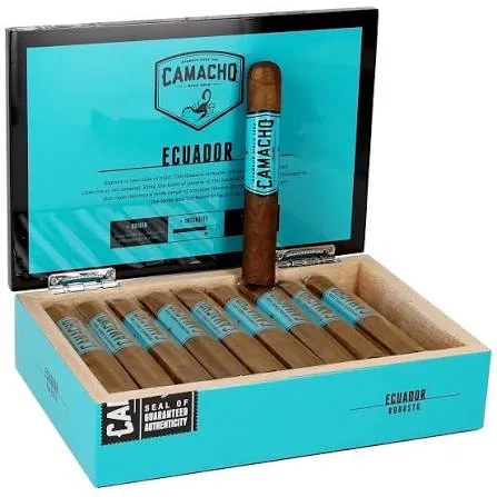 Camacho Ecuador Robusto