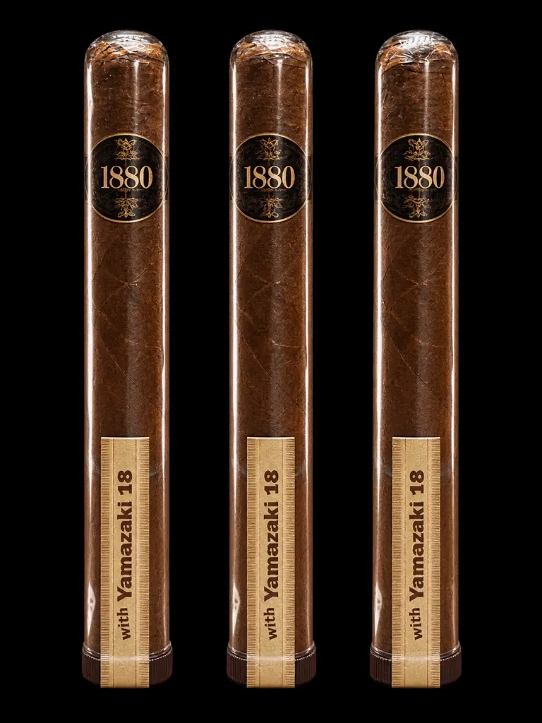 1880 Cigar