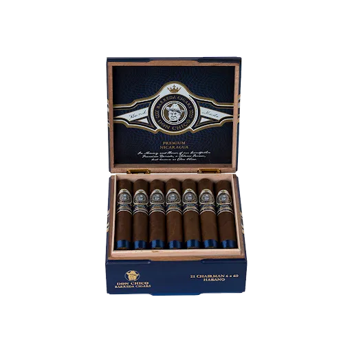 Barreda Don Chico Habano Toro (single)