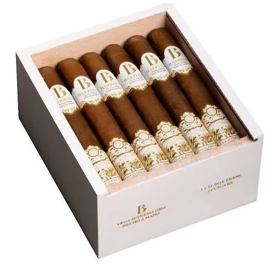 Barreda Vega Suprema Oro Habano Ecuador