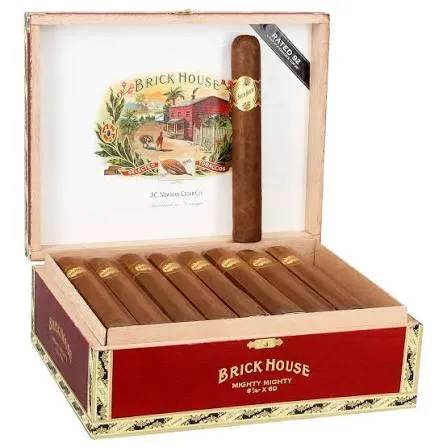 Brick House Mighty Mighty 6"1/4 * 60