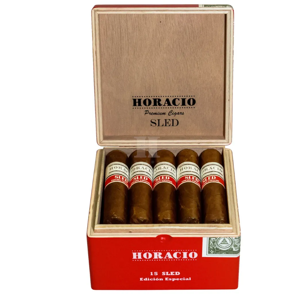 Horacio Sled Edicíon Limitada (single)