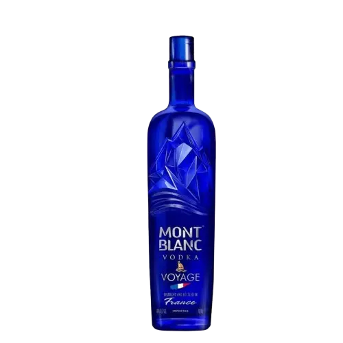  Mont Blanc Vodka VOYAGE 700ml
