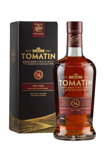 Tomatin 14 Year Old