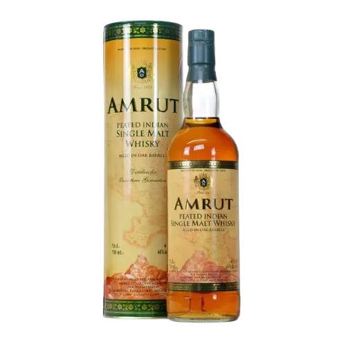 Amrut Peated Single Malt Whisky