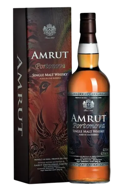 Amrut PORTONOVA Single Malt Whisky