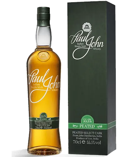 Paul John Peated Select Cask Whisky