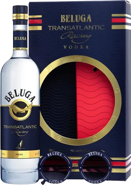 Beluga Transatlantic Racing + sunglasses