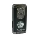 PIERRE CARDIN H series 3 in 1 Cigar Lighter Black Color