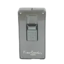PIERRE CARDIN Thrust-up series Cigar Lighter Gunmetal Color