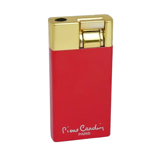 PIERRE CARDIN T series Cigar Lighter Red Color 
