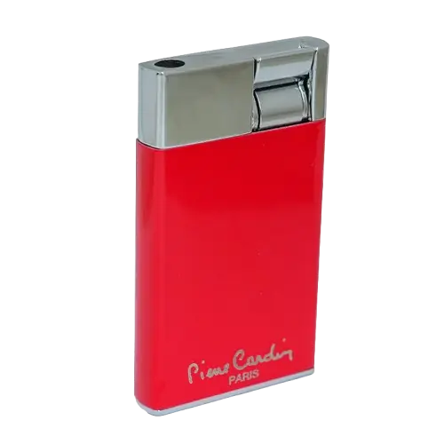 PIERRE CARDIN S Design Red Color Cigar Lighter