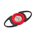 PIERRE CARDIN Double Blade Metal Cigar Cutter