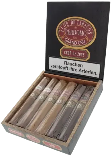 PERDOMO Grand Cru 2006 Epicure Sampler of 6