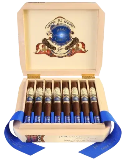 Jaime Garcia Limited Edition 2017 