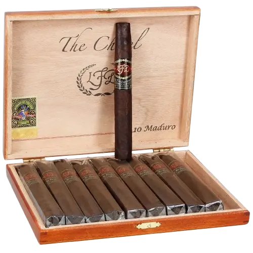  LFD Double Ligero Maduro Chisel
