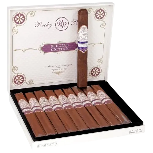 Rocky patel special edition toro