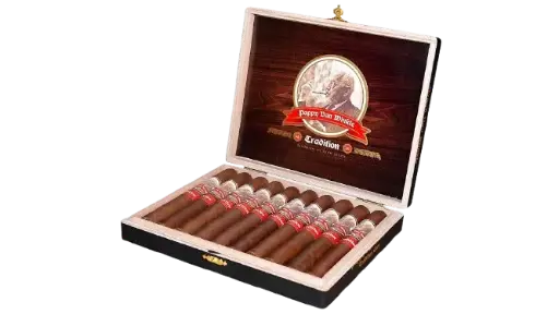 Drew estate pappy van winkle tradition toro 