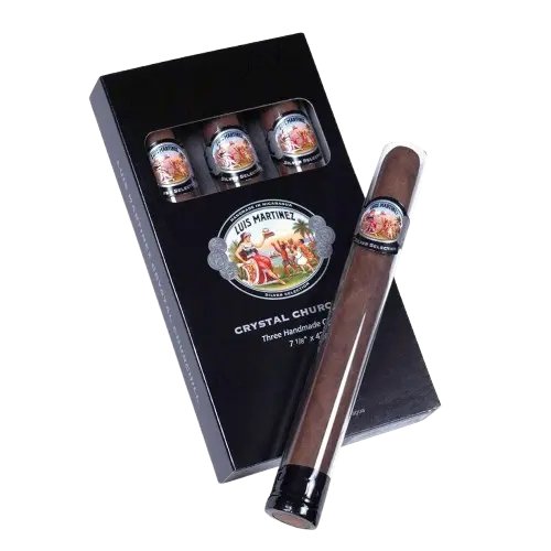 Luis Martinez Crystal Churchill 