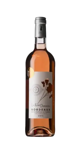 CHATEAU AMANIEU D'ALBERT LA ROSE DAMANIEU ROSE