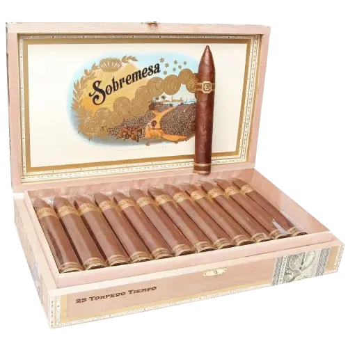 Dunbarton Sobremesa Torpedo Tiempo