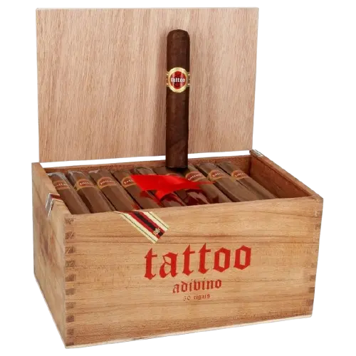 My Father Tatuaje Tattoo Adivino 