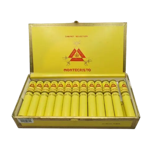 Montecristo Petit Tubos Cigar 