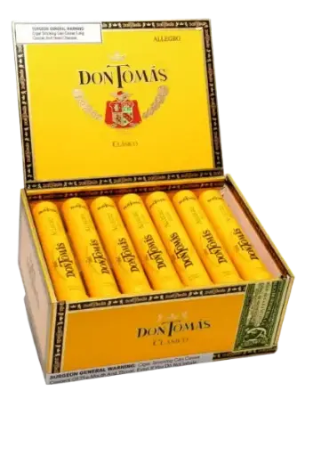 Don Tomas Clasico Robusto Tubos
