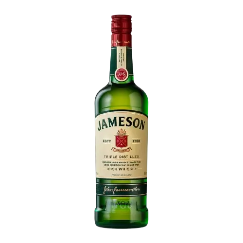 Jameson Irish Blended Whiskey,