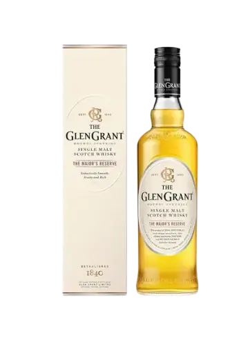 Glengrant the major's reserve