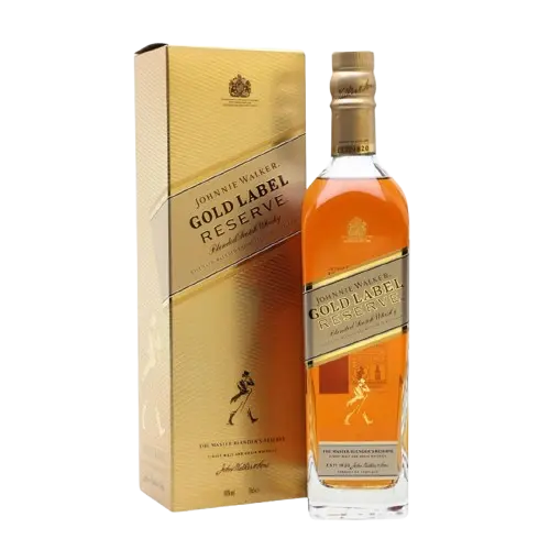 Johnnie walker gold label reserve