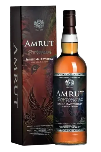 Amrut PORTONOVA Single Malt Whisky