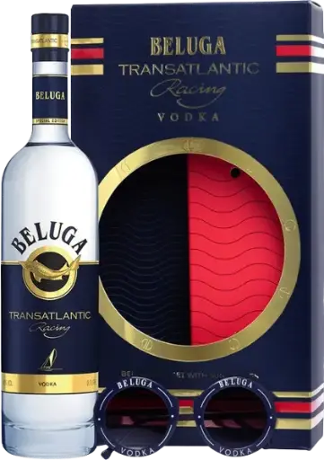 Beluga Transatlantic Racing + sunglasses