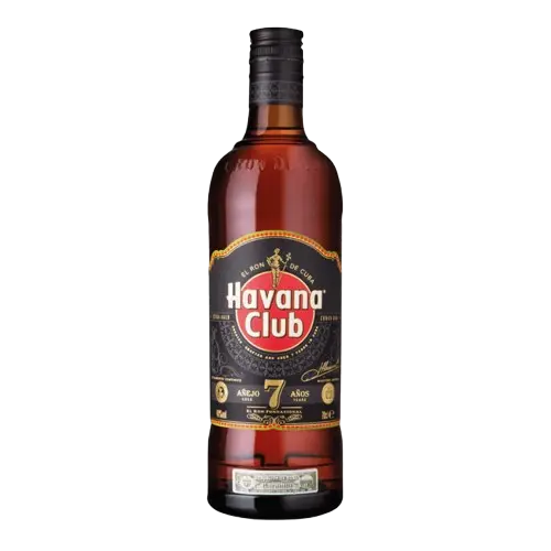 HAVANA CLUB 7 YEARS